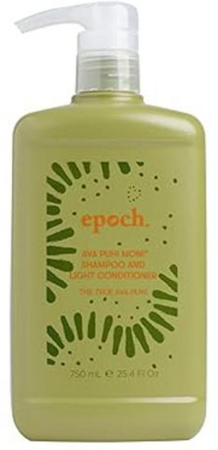 뉴스킨 [제조국:미국] 에포크 아바 푸히 샴푸 & 컨디셔너, 1개, 750ml