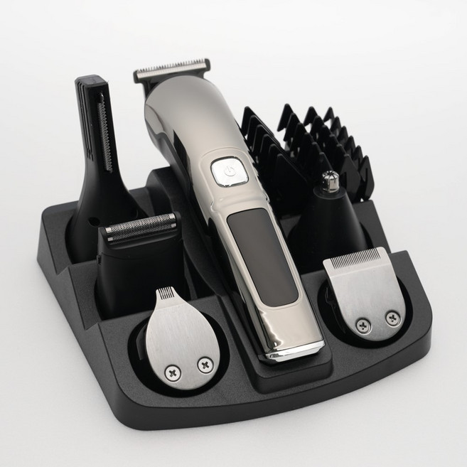 [ TV홈쇼핑 제품] 만능 이발 깡돌이 바리깡 면도기 All In One