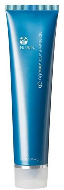 NuSkin ageLOC 바디 쉐이핑 젤 컨투어링 퍼밍 셀룰라이트 트리트먼트 스파 품질 인텐시브 젊어 보이는 피부 미용 150ml S 티어 스킨 케어 제품으로 만들기 1팩 28, 5 Fl Oz (Pack of 1)