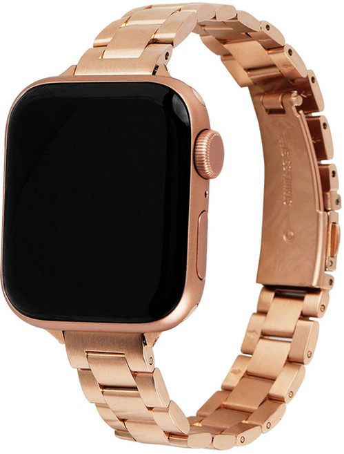 [NIVADA] 니바다 애플워치 호환 스트랩 메탈밴드 5003 7 SE 6 5 4 3 2 1 세대 38 40 41mm