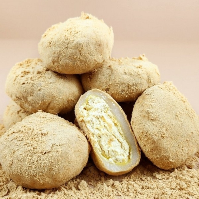 기타 [소부당] 인절미 생크림 치즈떡 10개입 (개별포장), 1박스