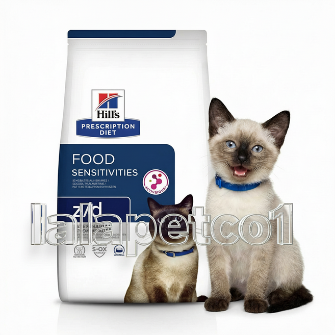힐스 캣 zd z/d 1.81kg, 1개, 가수분해닭
