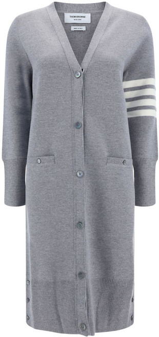 톰 브라운 밀라노 스티치 메리노 가디건