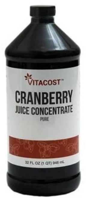 비타코스트 크랜베리 주스 컨센트레이트 퓨어 946ml, 1개 - 쿠팡