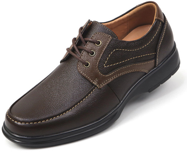 신사야 가죽 컴포트 남성 캐주얼구두 SSY2015