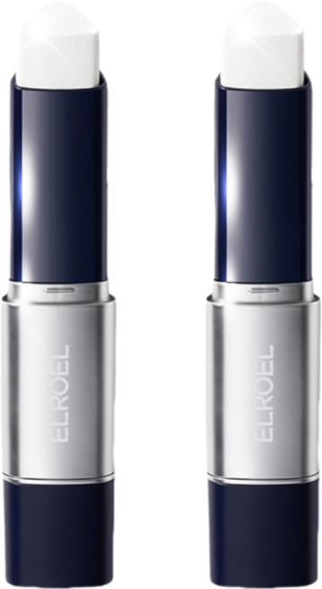 엘로엘 블랑 커버 크림 스틱 13g, 2개, 단일컬러