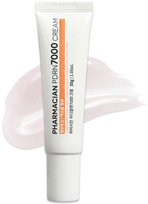 파머시안 PDRN 7000 고함량 탄력 보습 재생 크림, 30g, 1개