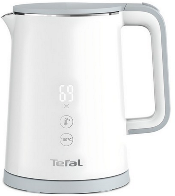 테팔 무선 전기주전자 소형 커피포트 1L