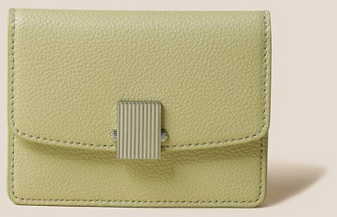 쿠론 Le Temp Accordian Card Wallet