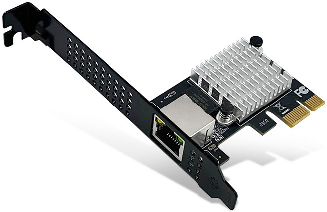 ipTIME 2.5기가비트 랜카드 데스크탑용, (IPTIME정품)Px2500se/iptime25기가, 1개