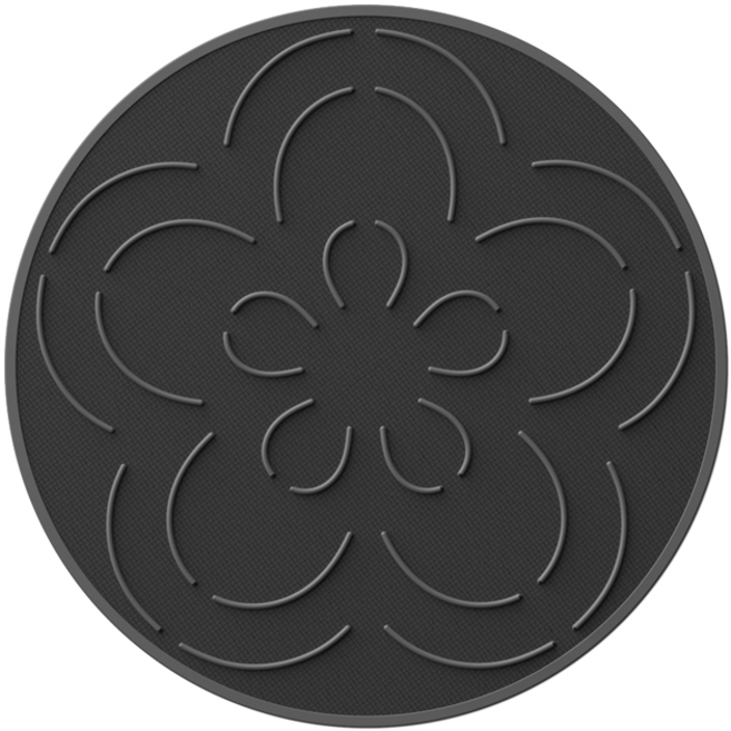 아야 국산 유리섬유 인덕션 매트 특허제품 소형 AYA-K01, 1개, 블랙