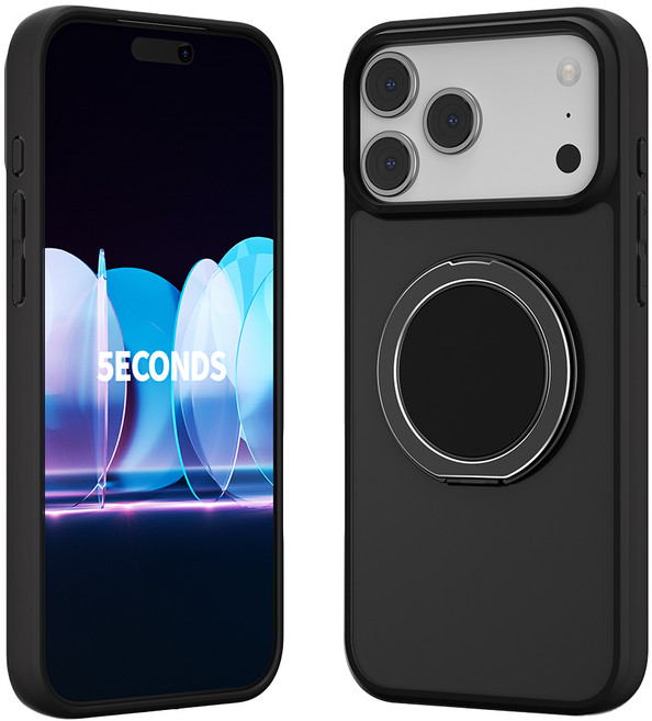 5세컨즈 맥폴더 케이스 맥세이프 호환 거치대