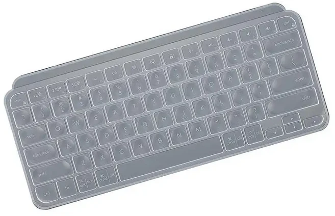 로지텍 MX Keys Mini 키보드 커버 스킨 케이스 호환 TPU 실리콘, 1개, 단일, 상세설명참조
