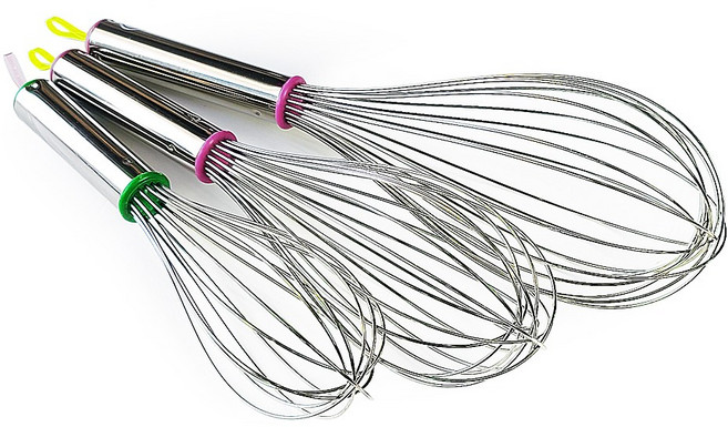 거품기 국산 소 중 대, 거품기 국산 대, 1개