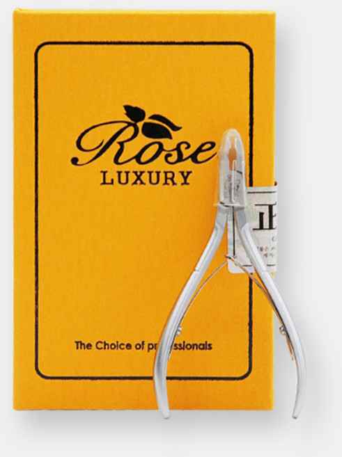 로즈 니퍼 큐티클케어 네일니퍼, 1개