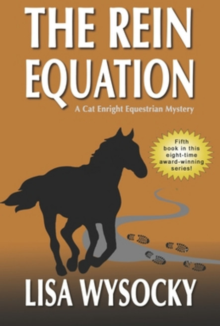 The Rein Equation: A Cat Enright Equestrian Mystery Paperback, Cool Titles, English, 9781935270539