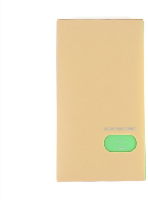 루비온 명함집 명함수첩 케이스, 레드