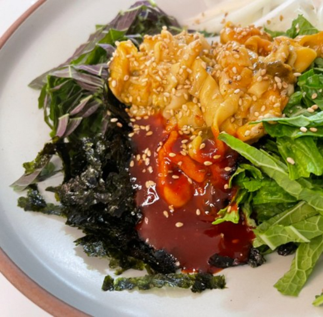 산지직송 물좋은바다향 가득 통영 달짝찌근한 제철멍게 활멍게 깐멍게, 1개, 신선한 깐멍게500g