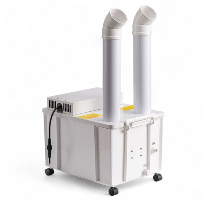 미래테크 산업용 대용량 가습기 공장 창고 식품 저장고 대형 업소용 가습, BL-6KG