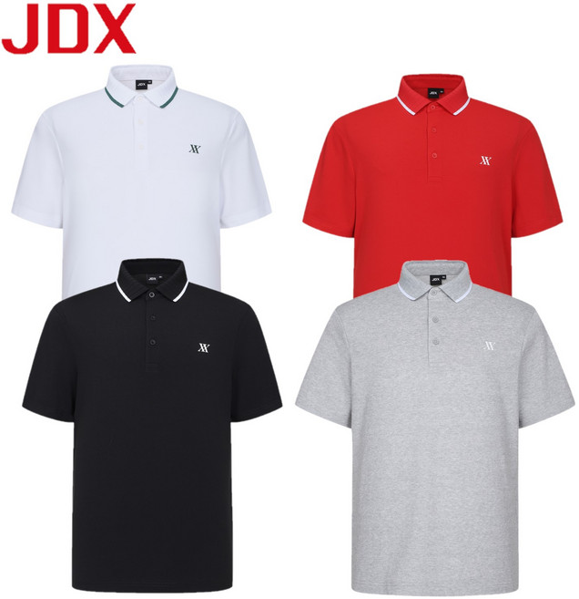 JDX 제이디엑스 25년 여름 상품 세일!! 남성 PICK ME 베이직 카라티셔츠 X2TSWQ2541