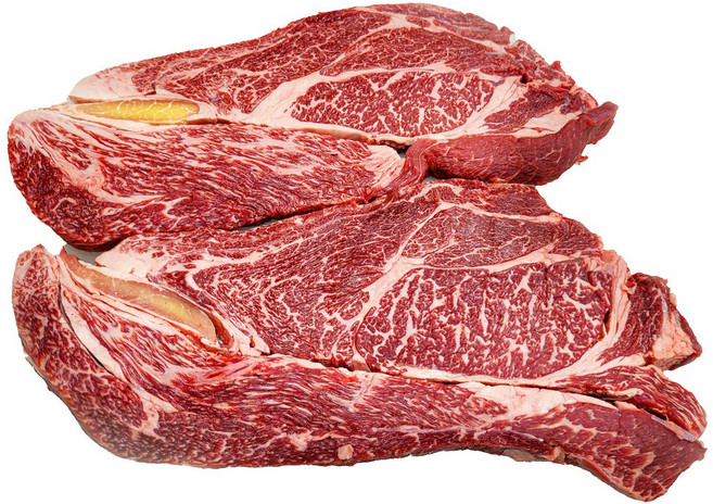 한우 투뿔등심 대용량 마장동 소고기 통등심 모듬 1kg, 2개, 500g