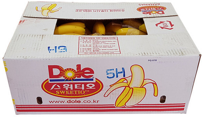 스위티오 바나나 돌바나나, 999, 1