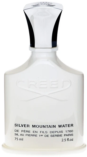 크리드 실버마운틴 워터 오 드 퍼퓸, 100ml, 1개 - 쿠팡