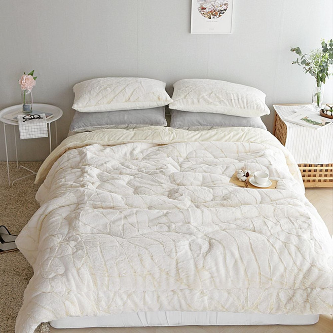 극세사베개커버 착번아웃 국내자체생산, 주디 극세사베개커버50x70 그린