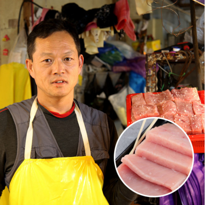 영천 전통 돔배기/돔배고기 산적 1kg/1.5kg 제수용 돔베고기, 돔배기 1.5kg/3꼬지 (손질전중량)