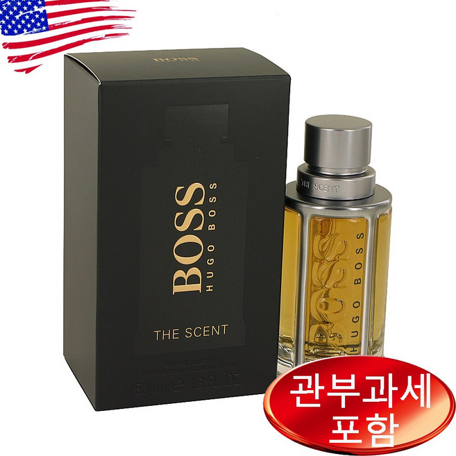 휴고보스 더 센트 edt 200ml 100ml 50ml, 1개