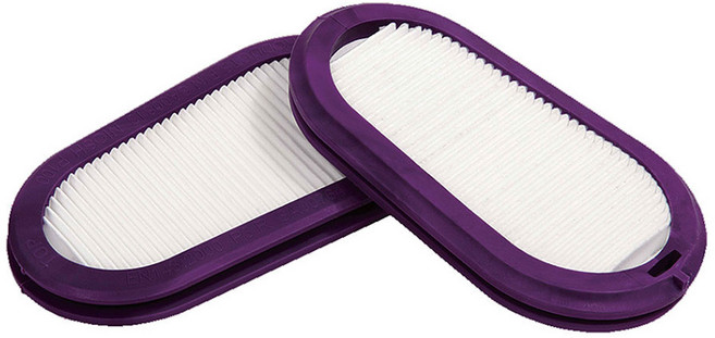 GVS elipse 방진마스크 분진 특급+탈취 P100, 1개