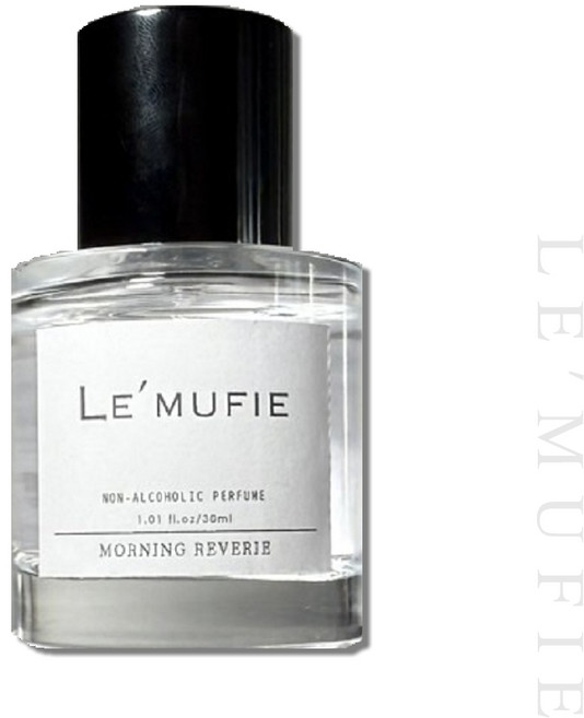 LE'MUFIE 樂沐菲 蕨語呢喃 無酒精香水, 1個, 30ml