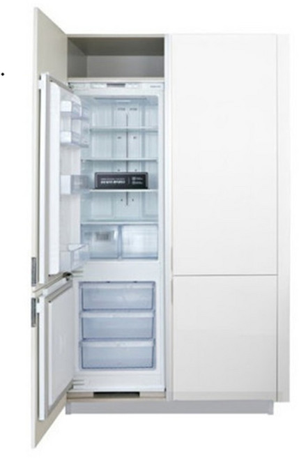 [삼성전자] RL2640ZBBEC 일반냉장고 2도어 258L 빌트인 상냉장하냉동, RL2640ZBBEC(좌경첩)