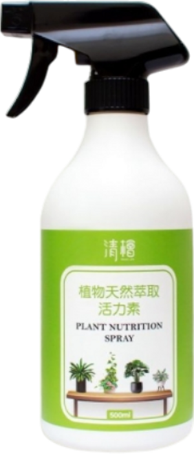 清檜 植物萃取活力素 植物營養噴霧 500ml, 1個