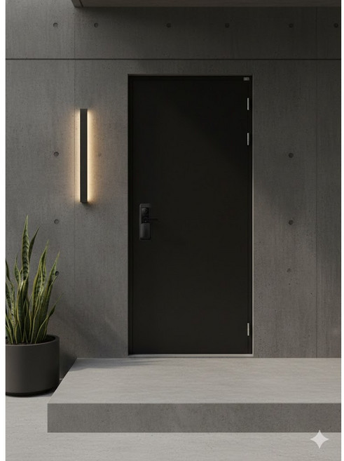 현관문 교체 방화문 시공 문틀제작 (실측의뢰) 민판, 1개