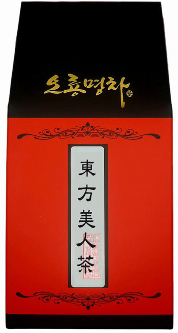 동방미인차 특상 오룡명차 대만 우롱차, 동방미인차 특상품 50g 일반포장, 50g, 1개, 1개입