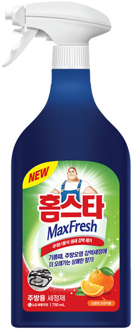 홈스타 주방용 세정제