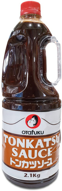 오타후쿠 돈까스소스, 2.1kg, 1개