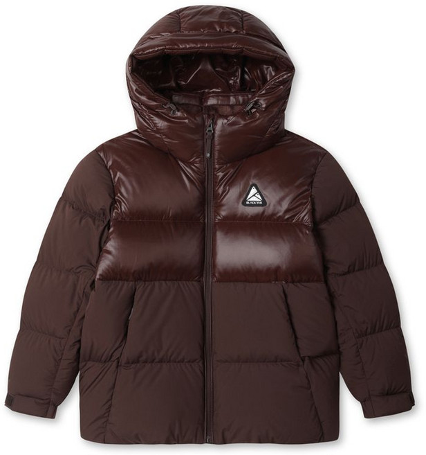 (매장정품)BLACK YAK KIDS S클라이밍홀드미들다운자켓_DN