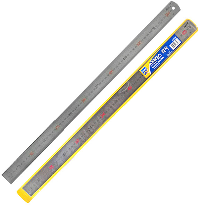 알파 스텐레스 직자 STR-60, 혼합색상, 1개