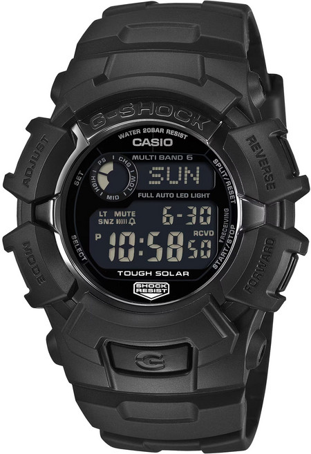 CASIO 卡西歐 G-SHOCK 男性用電波太陽能運動手錶 GW-2310UFB-1JF