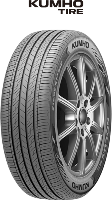 금호타이어 솔루스 TA21 M SUV 235/60R17 102V 2356017 장착비 별도/택배 전용, 장착 미포함, 1개