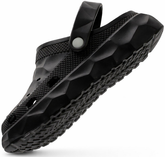 DRIP 슬리퍼 푹신한 쿠션 남성 여성 경량 논슬립 아쿠아슈즈 실내화 샌들 키높이 커플