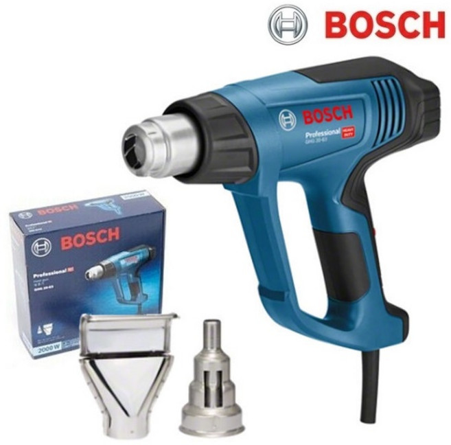 보쉬 GHG20-63 열풍기 온도조절 히팅건 GHG630DCE후속, 1개