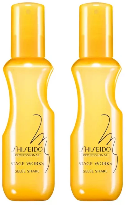 시세이도 스테이지 웍스 젤리 쉐이크 에이 (150ml+150ml) 2개, 150ml - 쿠팡