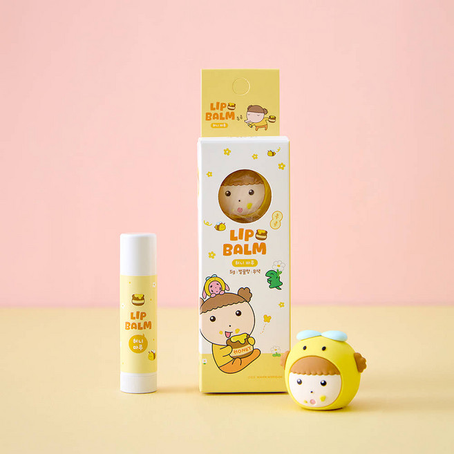 마루는 강쥐 립밤, 1개, 5g, 허니마루