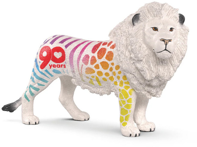 (선물완구) 슐라이히 SL72264 90주년 에디션 사자 피규어