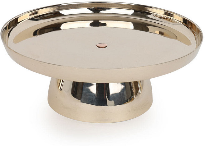 놋쇠 방짜 과일기 1p 9종 택1 유기 제사 불교용품, 1개, 21