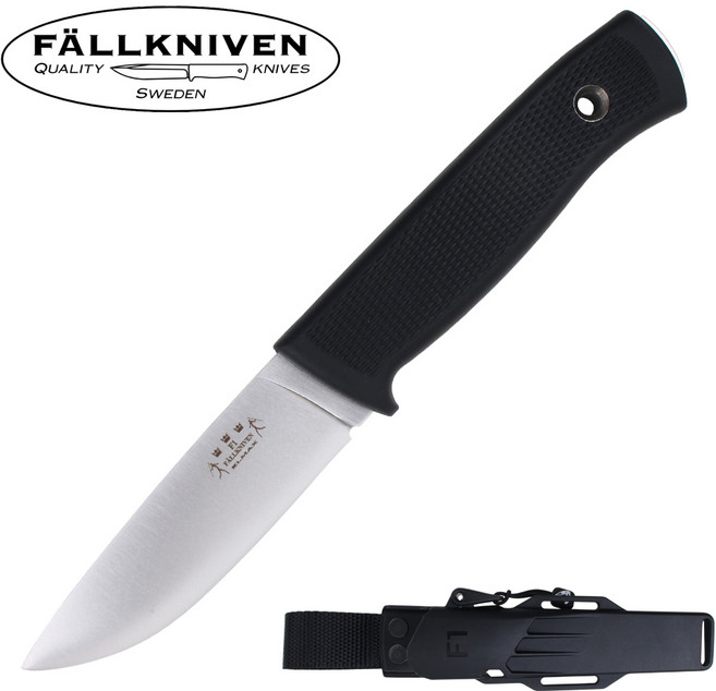 FALLKNIVEN 폴크니븐 공식수입정품 F1NZ ELMAX 무도소나이프/픽스드나이프/캠핑칼