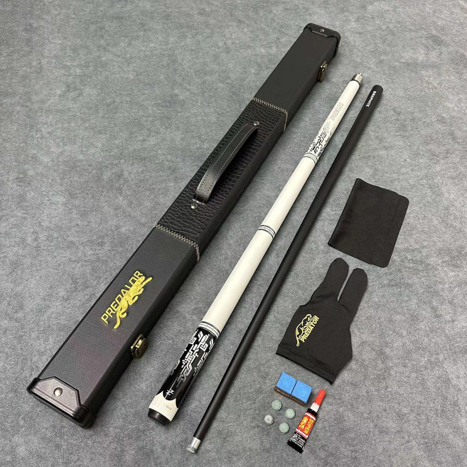 당구 큐대+고급 케이스세트, A, 1개